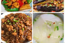 每天不知道吃什么？一周7天三菜一汤菜谱分享给你，吃什么不犯愁图片