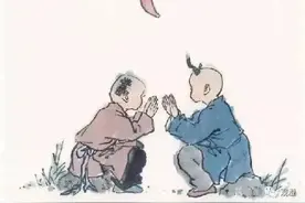 记忆中的美好 老北京童谣你记得多少?图片