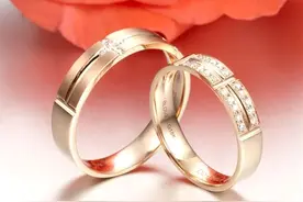 戴戒指的学问和讲究很大，您戴对了吗？图片