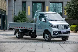 长安神骐T30对比福田祥菱，谁才是真正的小卡标杆？图片