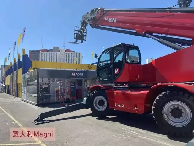 工程机械宝马展2020柳工