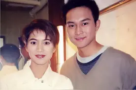 张智霖多情往事：当众谈初夜，与曾志伟陷桃色丑闻，黎姿赞性能力图片