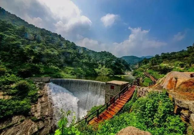马上放假！沂蒙山旅游路线推荐，重磅上线！
