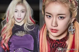 抢先认识MAMAMOO师妹团！JYP、YG前练习生大集合图片