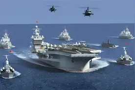 为什么说中国南海稳如磐石？看看在南海的真实布局，无惧任何威胁图片