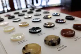 袖口上为什么有扣子？扣子种类有哪些？西服纽扣有几粒、怎么扣？图片