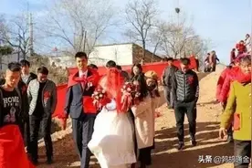 农村娶媳妇又出新条件！冒出个“2甩3边4轮”，愁死了单身汉！图片