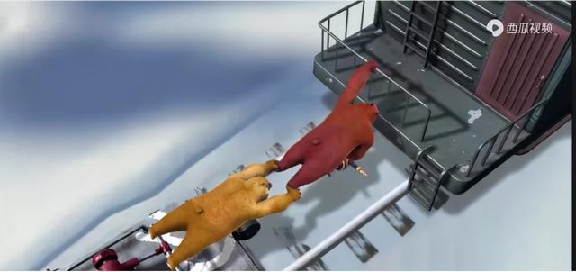 好于91%国产片，就这熊样电影？