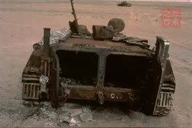 换成我们的战士会怎么样，中苏军队实地考察海湾战争战场后的感想图片