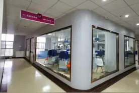 昆明这家医院有了日间光疗门诊，宝宝治黄疸不再母婴分离图片