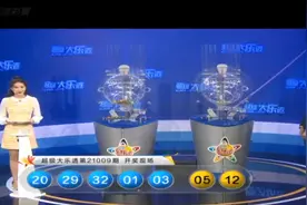 大乐透头奖1注1000万花落河北 奖池余额8.65亿图片