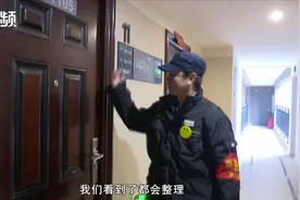 离家5年来长沙打工，男子除夕夜依旧坚守岗位保一方平安视频封面