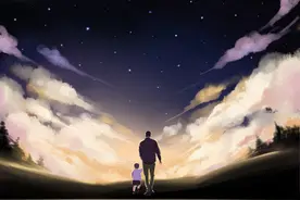 纪念我的公公：一位善良温暖的父亲图片