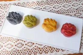 社会眼｜拼颜值、比内涵、玩联名→创意月饼让冰城中秋仪式感满满图片