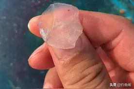 钓鱼时总是挂到鱼鳞？只需简单调整，就能轻松把鱼钓上岸图片