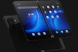 翻转双屏！微软Surface Duo 2 开售，售价顶一台苹果13Pro Max图片