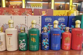 茅台收藏酒文化图片