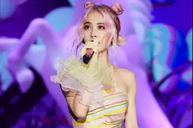 原来蔡依林说的快乐就是这样的图片