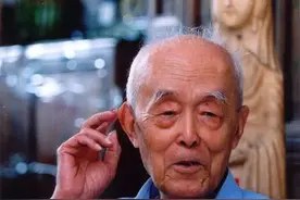 季羡林：人生有四个道理，学会就是富贵图片