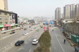 搬走“拦路虎”西安星火路架空线缆落地全面告捷图片