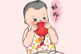 漫画｜7个月大的人类幼崽脑子里都在想些什么图片