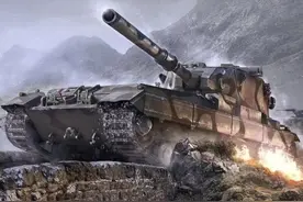 随意秒杀10级车！这辆全游最强“直射火炮”能否重出江湖图片