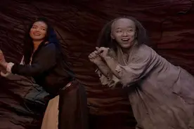 西游降魔篇黄渤和舒淇尬舞图片