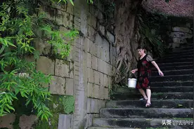 乐山最悠久的古镇：被世人记了一千多年，却不知身在何处图片