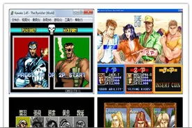 一代王者，CAPCOM的街头霸王系列图片