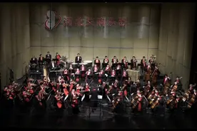 欣赏交响乐get专业知识！河北交响乐团打造“线上音乐厅”图片