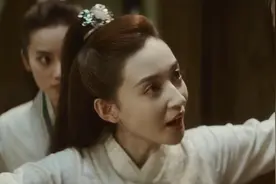 《楚留香》上映，美女如云，但我不该对网大抱有多一分的期待图片