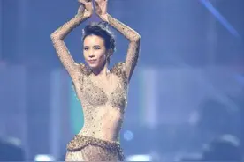 莫文蔚的毁灭史，她跌落的口碑到底是回不去了图片