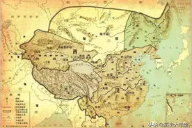 汉朝和唐朝作为我国古代两个鼎盛王朝，谁的综合实力更强图片