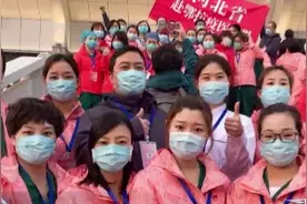 邯郸卢娟：武汉经历让人难忘 我已把那当做第二故乡图片