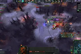 Dota2：版本神器水晶剑的最大受益者，斯温打法全面解析图片