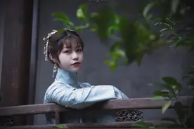 故事：庶女的她，被迫嫁给病秧子世子冲喜，婚后却发现他是装的图片