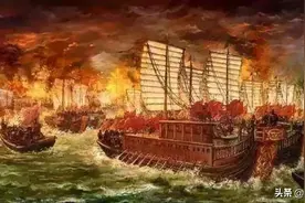 7月12日三国赤壁之战爆发：刘备和孙权的总兵力只有5万人图片