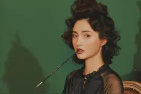 独立性很强的三大星座女，天生霸气，没有公主病，却有女王命图片