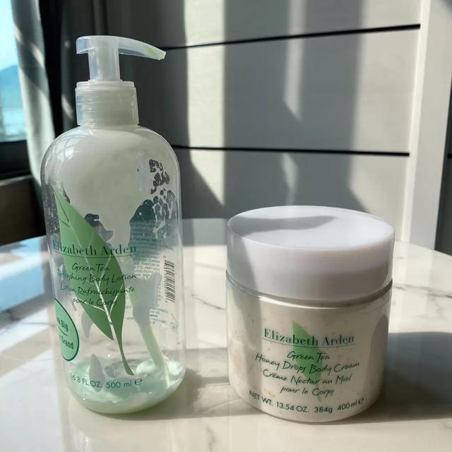 雅顿绿茶蜂蜜身体乳生产日期