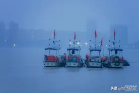 钱塘江渔市传奇图片