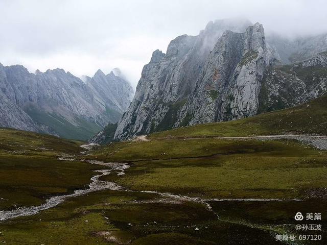 单车单人穿越洛克之路