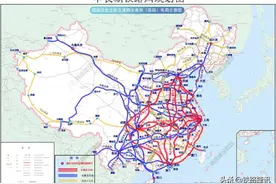 广西这5条铁路已纳入国家“十四五”规划，包含2条高铁图片