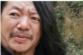 横店广场流浪大叔的风流故事图片