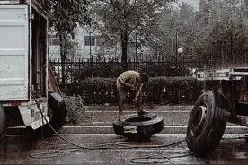 大货车跑运输到底需不需要挂靠公司？图片