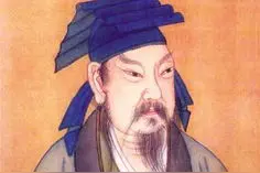 乾隆看对联图片