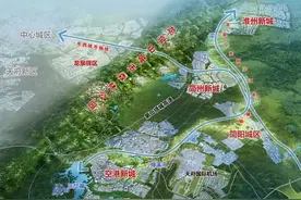 东进，改写成都版图！成都东进下的5座新城谁才是“潜力股”？图片