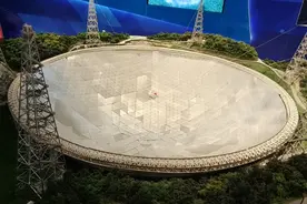 贵州平塘“中国天眼”景区观后感图片