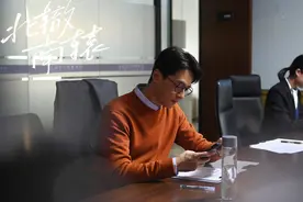 朱雨辰新剧《北辙南辕》引热议 演技全程在线图片