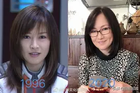 《迪迦奥特曼》女演员的不易人生：患上绝症后为凑手术费端盘子图片