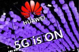 华为为啥还能第一？图片